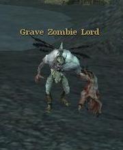 Grave Zombie Lord